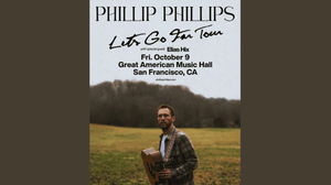 Phillip Phillips: Let's Go Far Tour