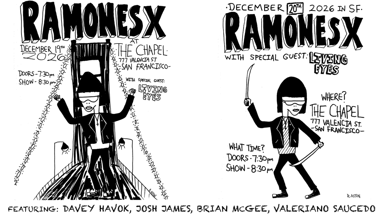 Ramones X