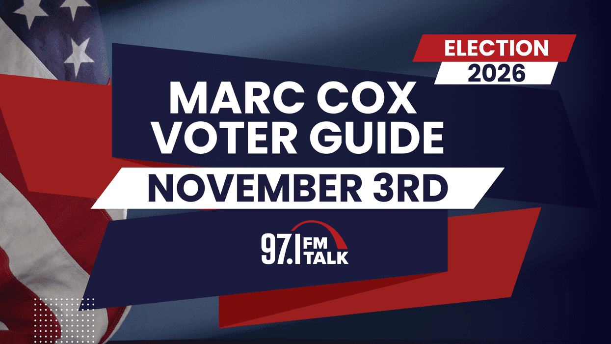 Marc Cox's 2026 Missouri Voter Guide