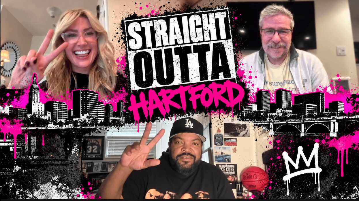 Ice Cube Joins Christine & Salt Ahead of His Big E Show
