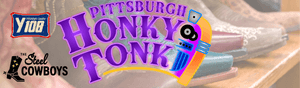 Y108 PIttsburgh Honkytonk Cruise