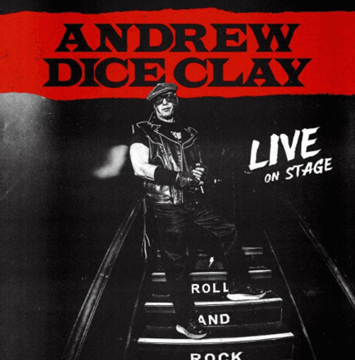 Enter for your chance to win tickets to Andrew Dice Clay 10/22