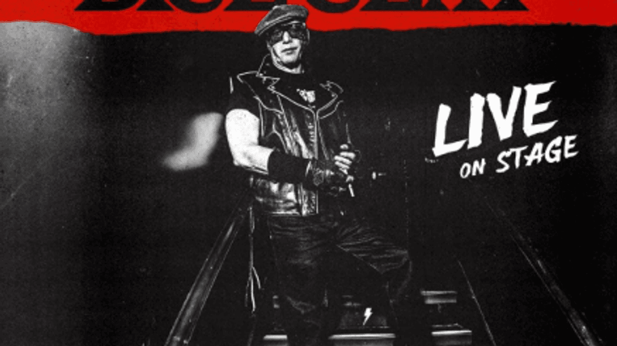 Enter for your chance to win tickets to Andrew Dice Clay 10/22