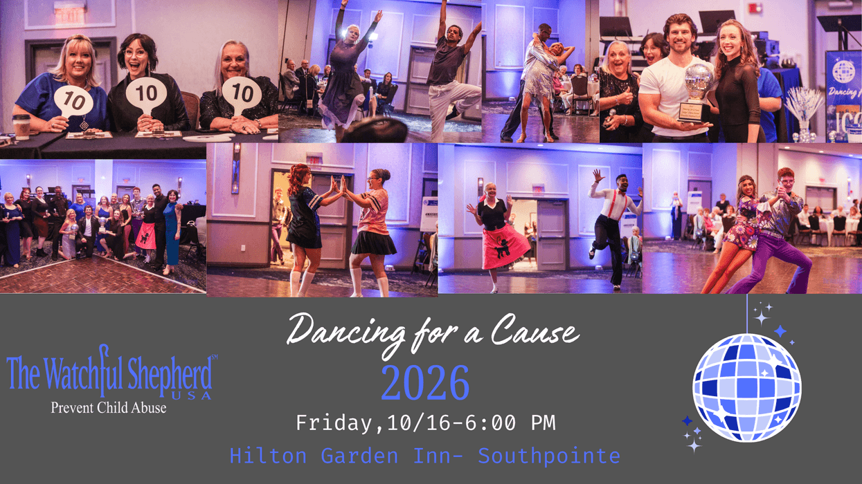 Dancing for a Cause