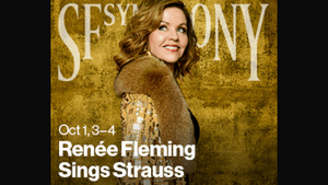 Renée Fleming Sings Strauss