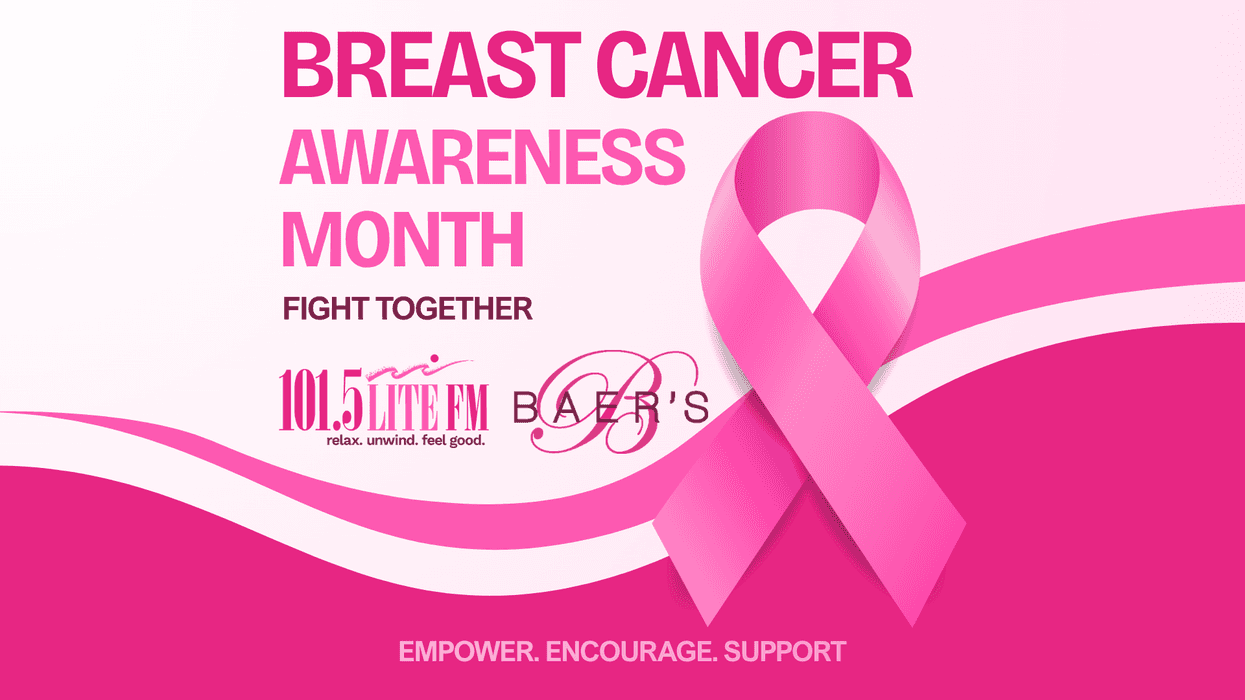 Breast Cancer Awareness Month