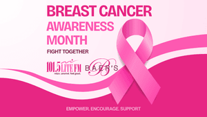 Breast Cancer Awareness Month
