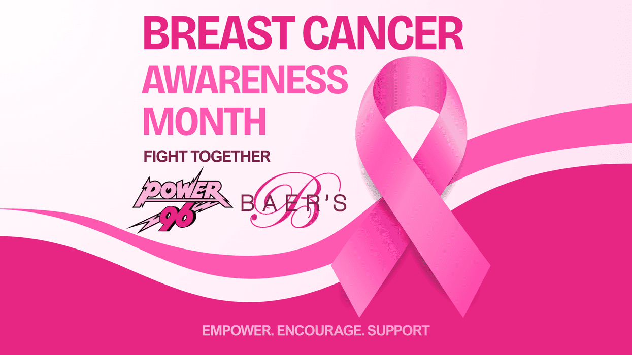 Breast Cancer Awareness Month
