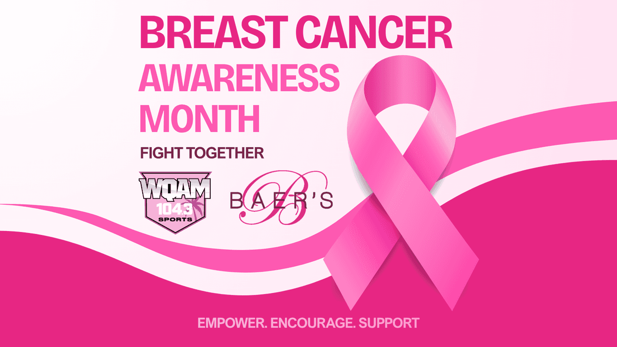 Breast Cancer Awareness Month