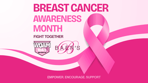 Breast Cancer Awareness Month