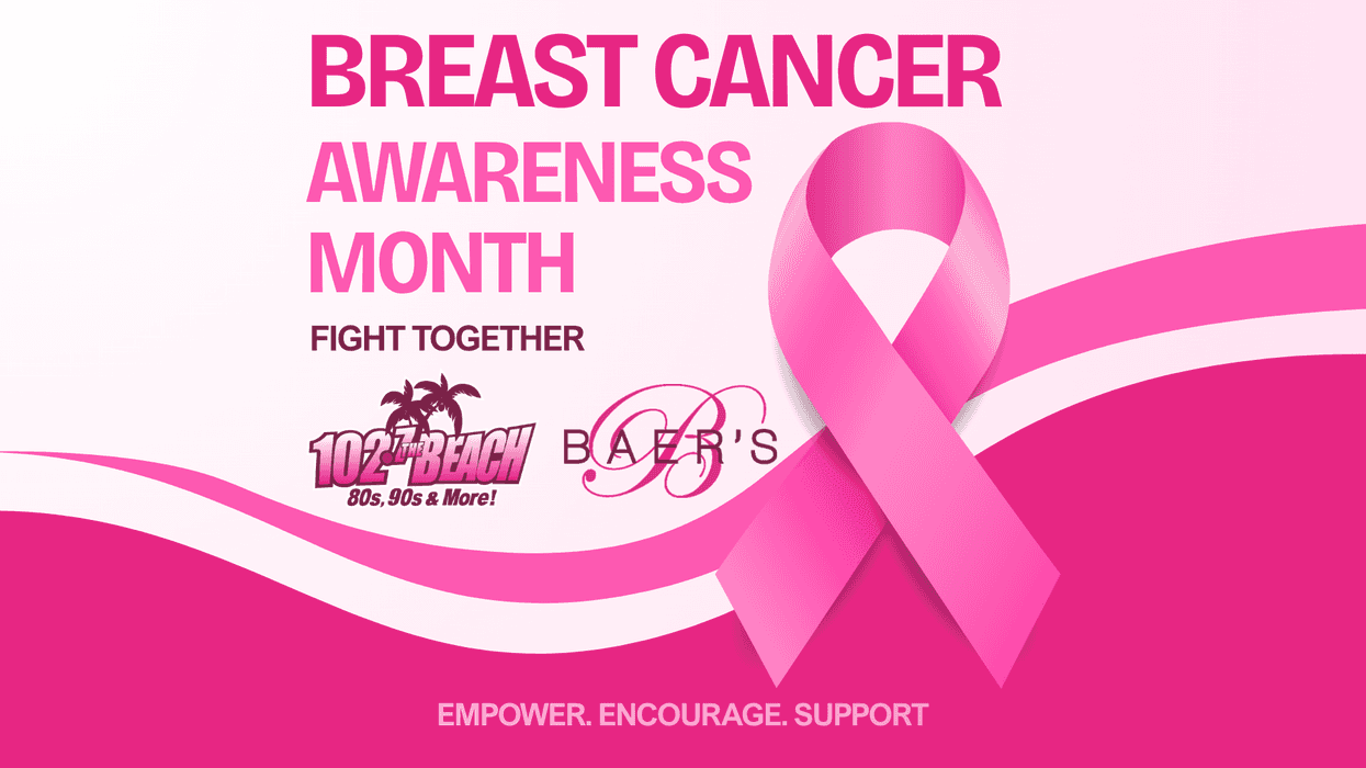 Breast Cancer Awareness Month