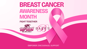 Breast Cancer Awareness Month