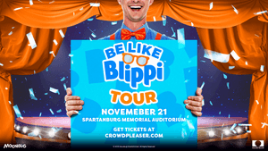 Be Like Blippi