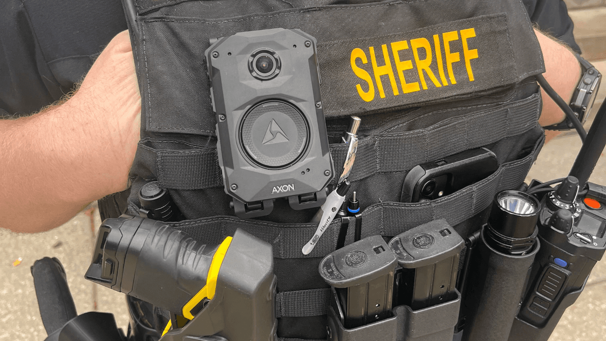 Delaware County Sheriff’s Office rolls out new body-worn cameras that can translate languages