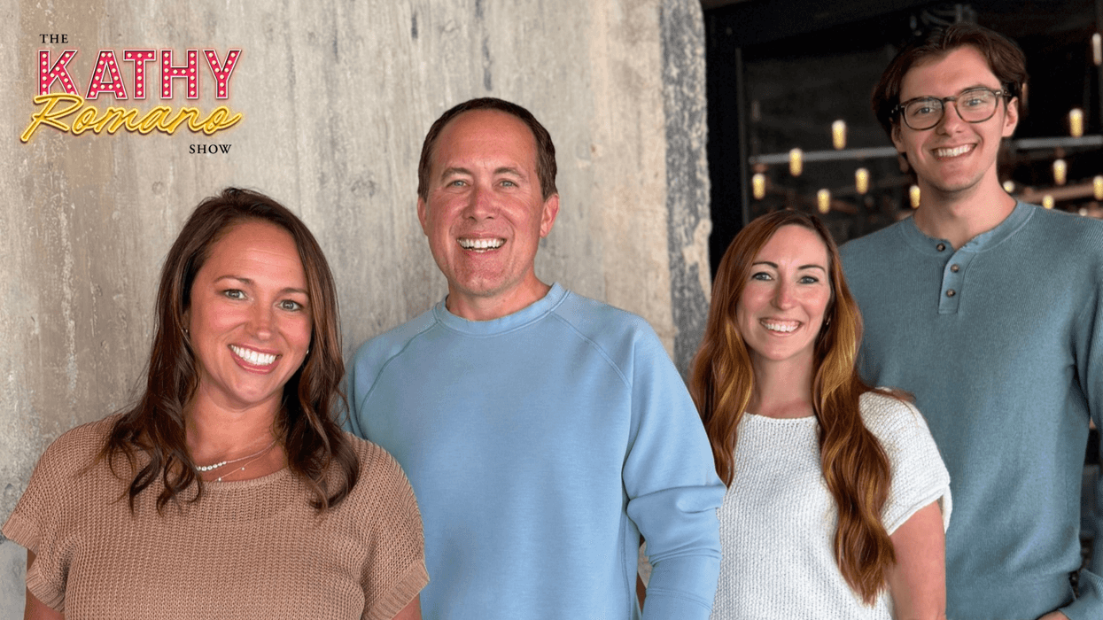 The Kathy Romano Show Anniversary Game