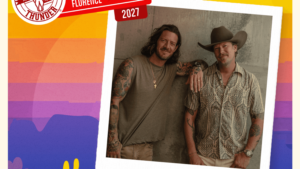 Country Thunder 2027!