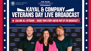 Veterans Day 2026 Live Kayal & Company Broadcast