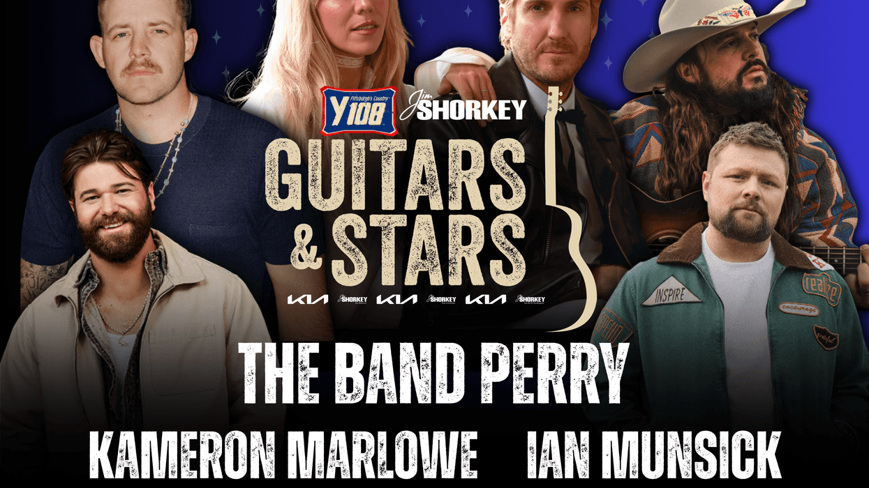 Win Tickets To Y108 Jim Shorkey KIA Guitars & Stars