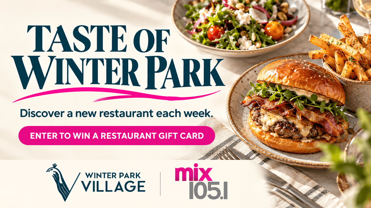 Taste of Winter Park - Bar Louie