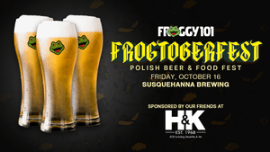 Frogtoberfest | Susquehanna Brewing Company | October 16