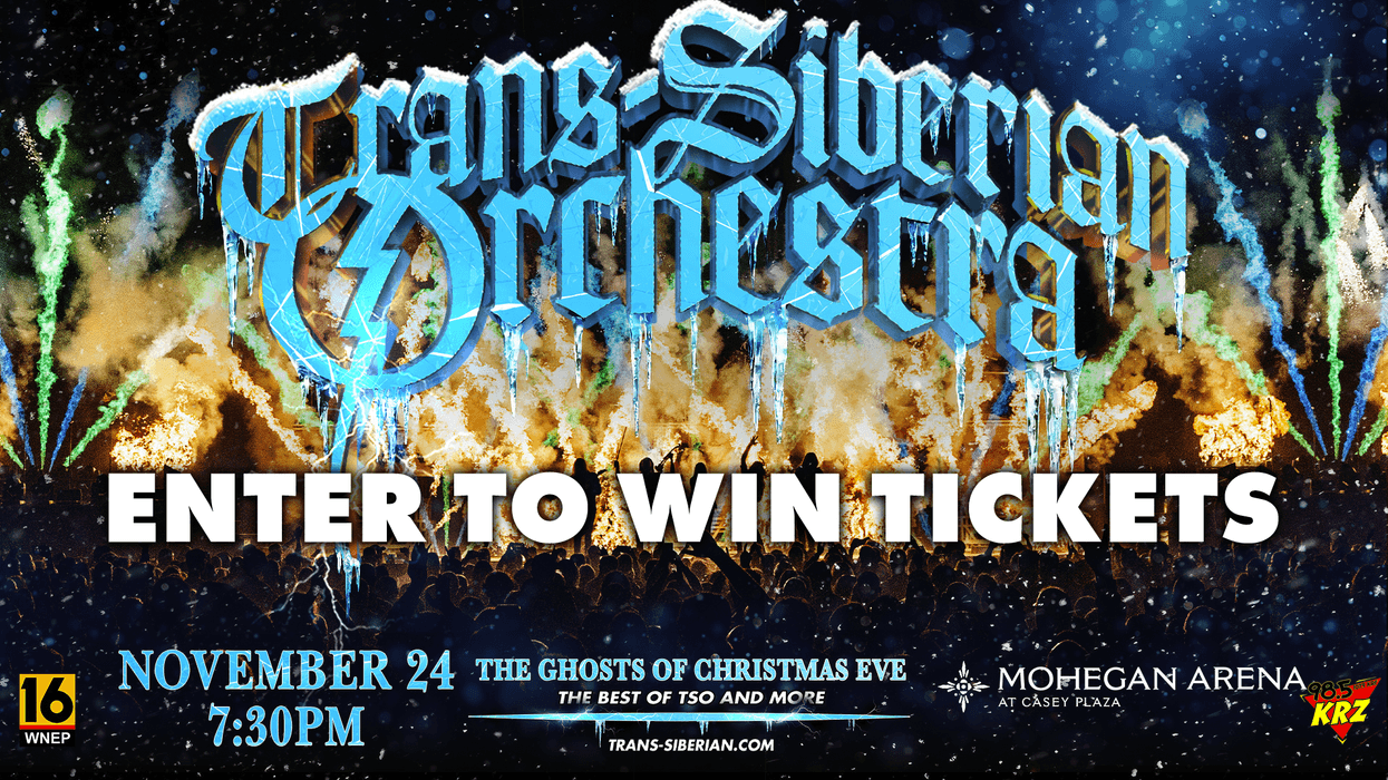 WILK Has Your Chance to See Trans-Siberian Orchestra!