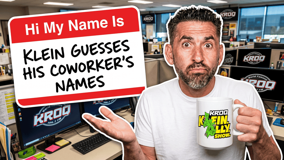 Can He Remember His Coworkers' Names?! | Klein. Ally. Show.