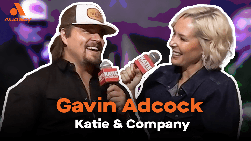 Gavin Adcock | Katie & Company