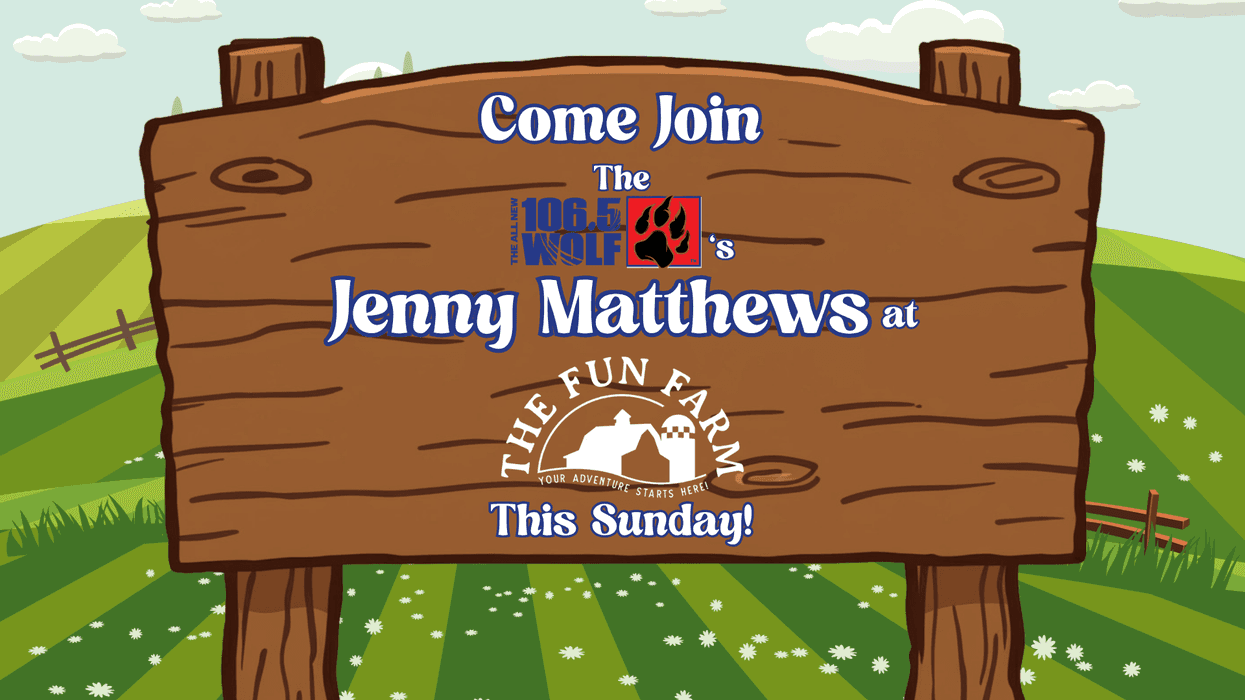 Join Jenny Matthews at Fun Farm!
