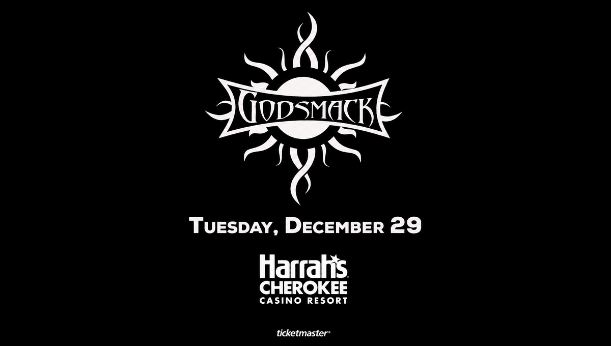 Win Tickets To Godsmack