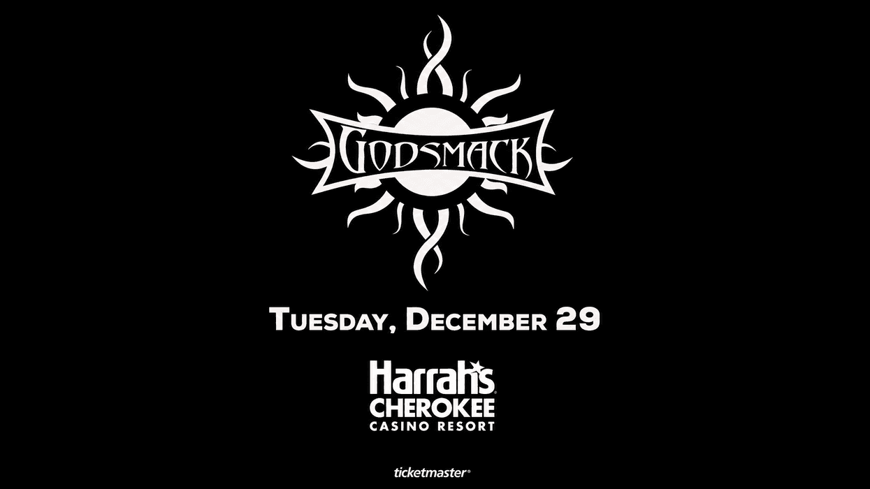 Win Tickets To Godsmack