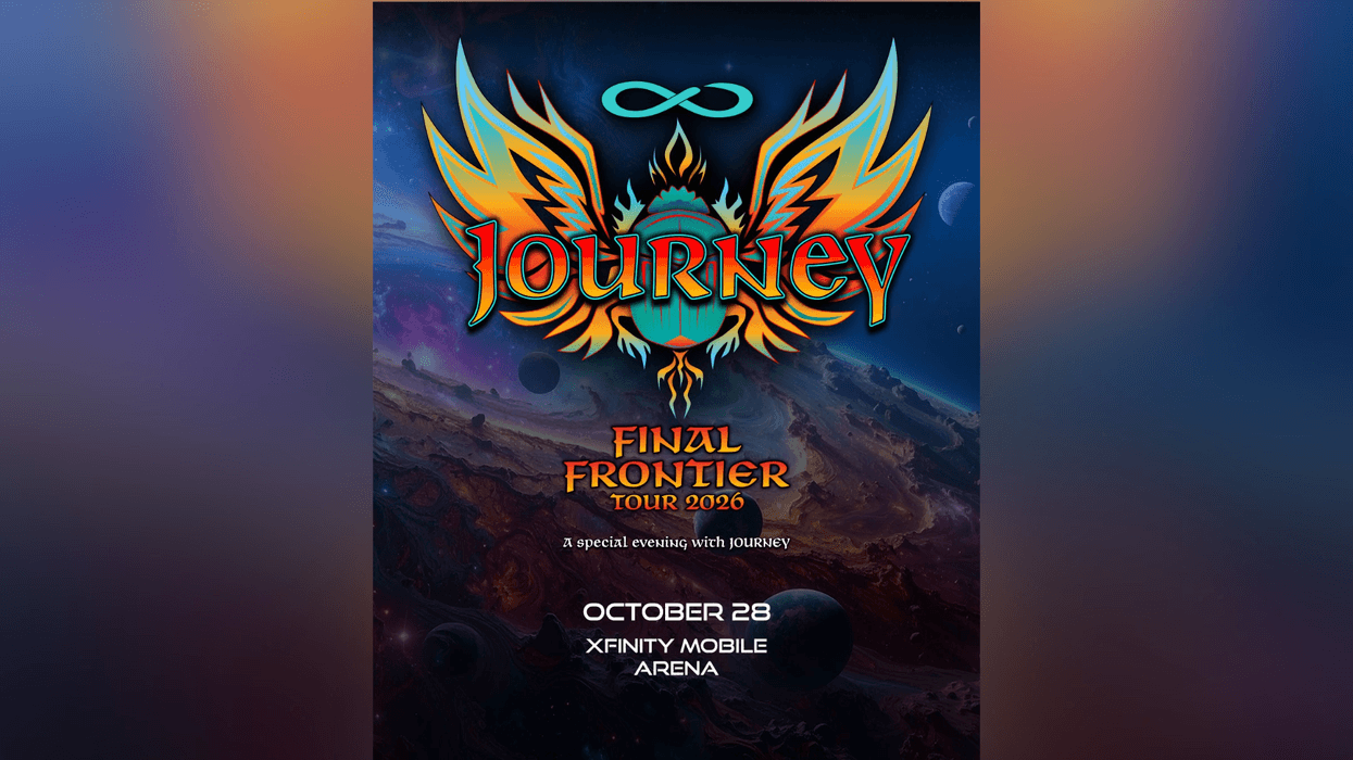 Your chance to win tickets to see Journey “Final Frontier Tour” October 28th at Xfinity Mobile Arena