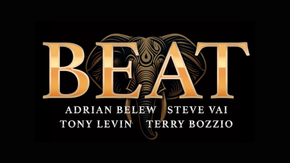 Your chance to win tickets to see BEAT perform the songs of King Crimson