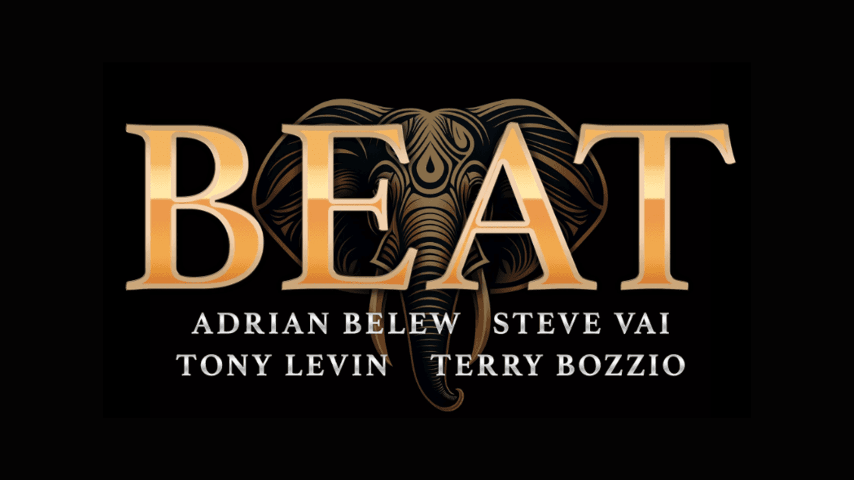 Your chance to win tickets to see BEAT perform the songs of King Crimson