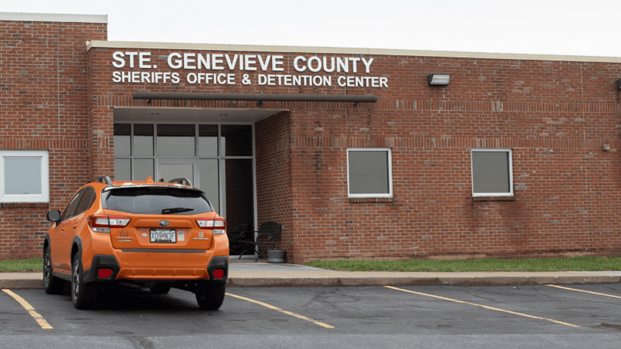 St. Louis Archdiocese files federal lawsuit to perform spiritual services at St. Genevieve Detention Center