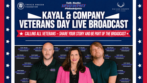 Veterans Day 2026 Live Kayal & Company Broadcast