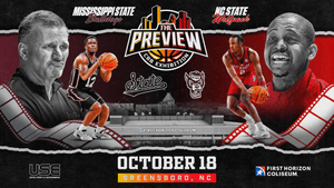 United Sports & Entertainment Presents The Preview