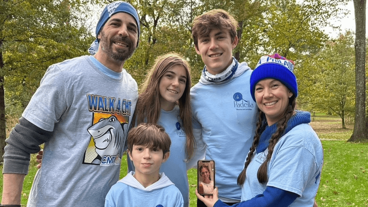 Philly area mom hosting event to raise awareness for rare disease