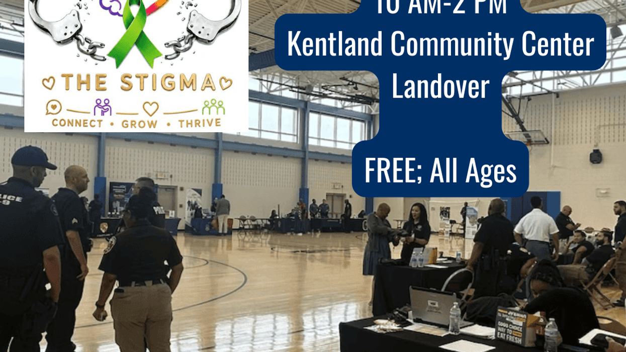 Mental Health Resource Fair