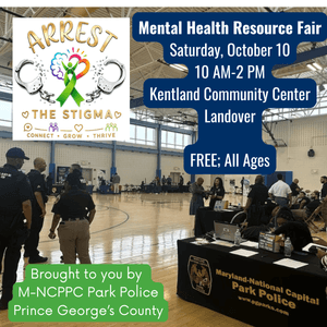Mental Health Resource Fair