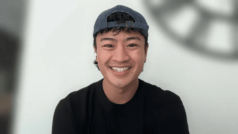 Maggie talks with Jaydon Nget from The Outsiders