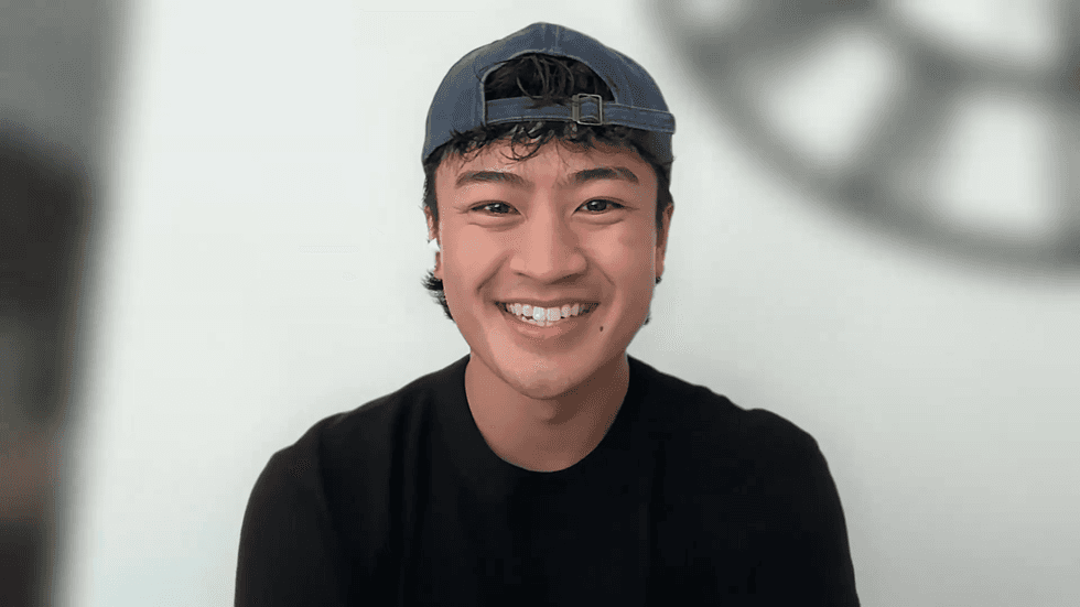 Maggie talks with Jaydon Nget from The Outsiders