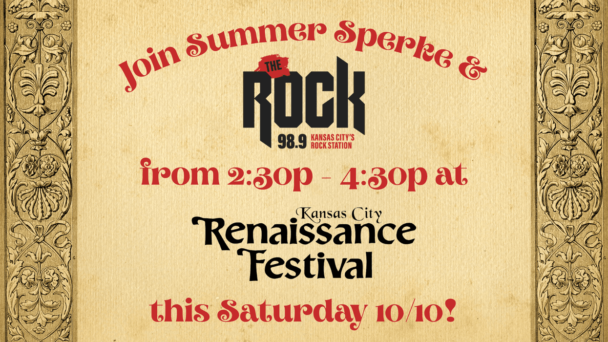 Join Summer Sperke in person for a chance to win concert tickets!