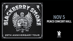 Blackberry Smoke: 25th Anniversary Tour 2026