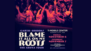 Garth Brooks @ T-Mobile Center
