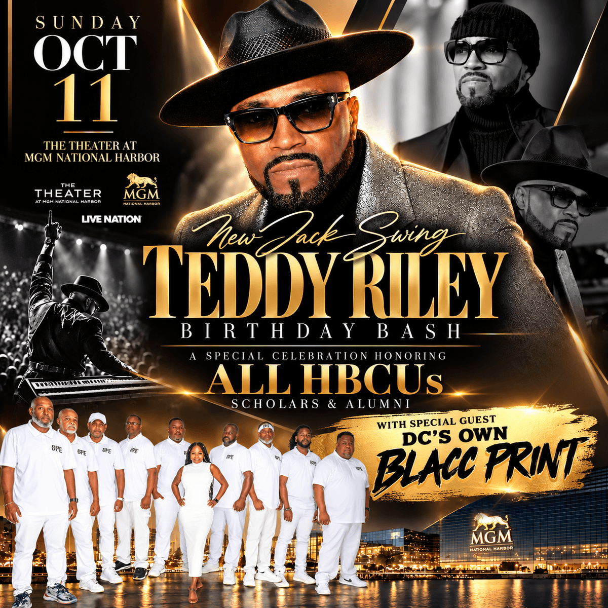 Your Chance to Win tickets to New Jack Swing