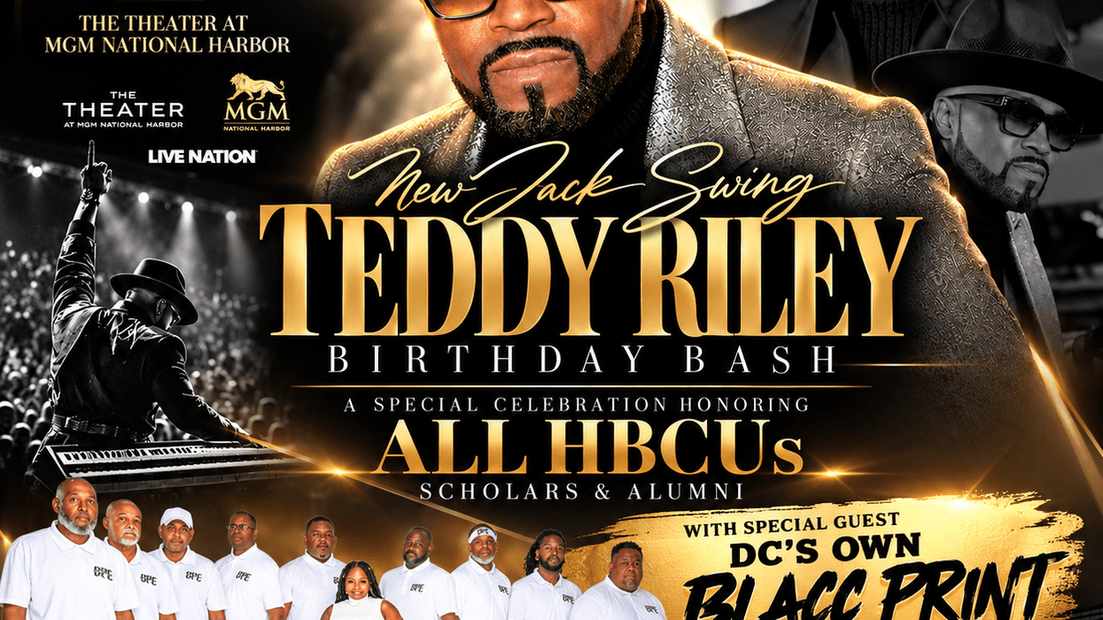 New Jack Swing Birthday Bash
