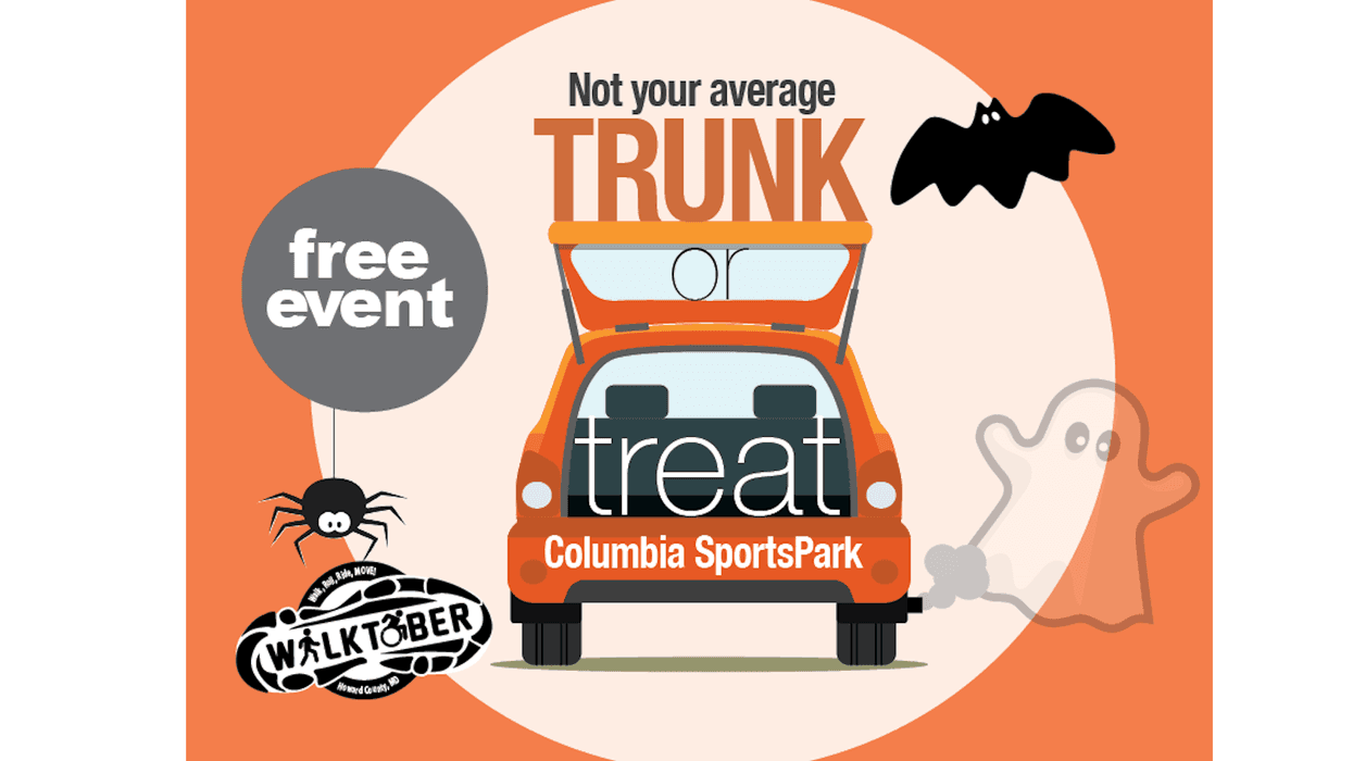 Columbia Association Trunk or Treat