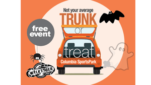 Columbia Association Trunk or Treat