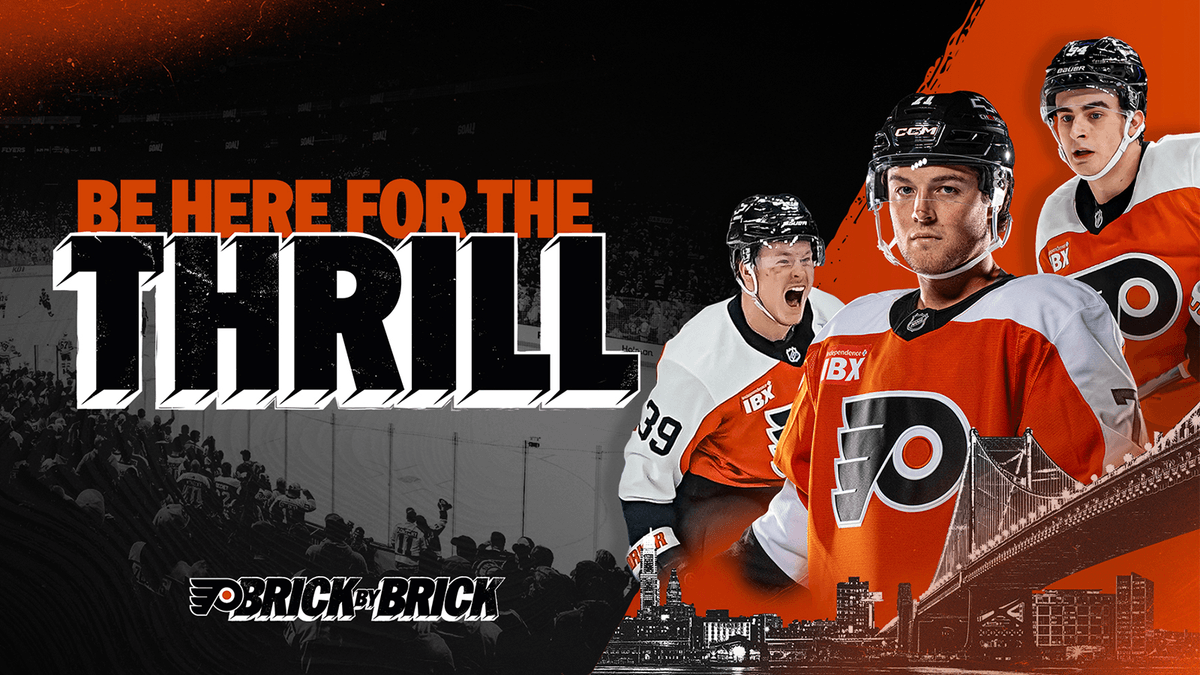 Your chance to win tickets to see the Philadelphia Flyers on October 17th