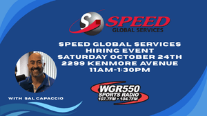 Speed Global Services Recruitment Event